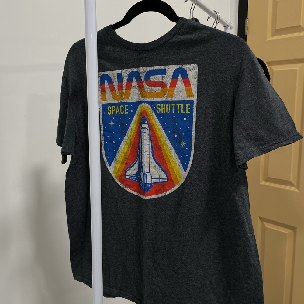NASA tshirt